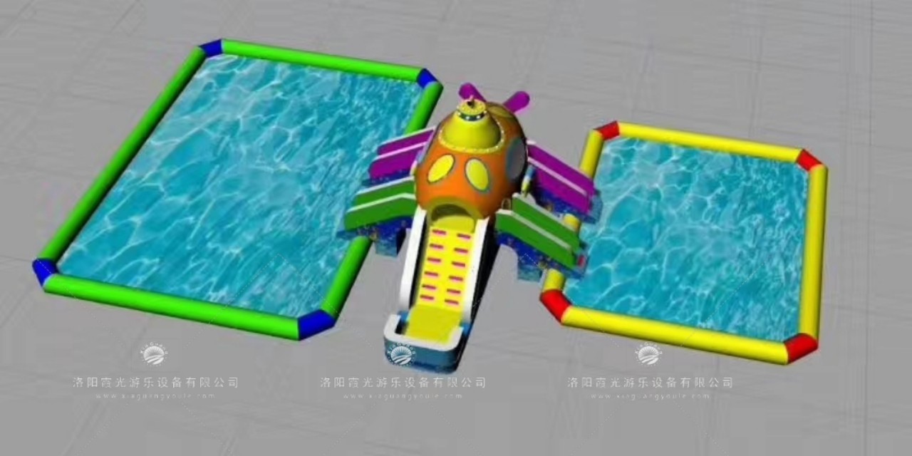 三亚深海潜艇设计图